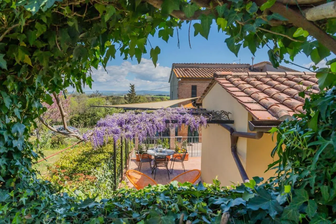 Appartamenti Le Ginestre Lupompesi Apartment