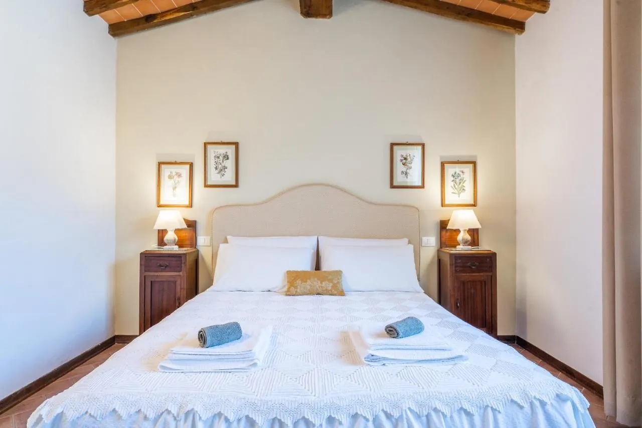 Apartment Appartamenti Le Ginestre Lupompesi