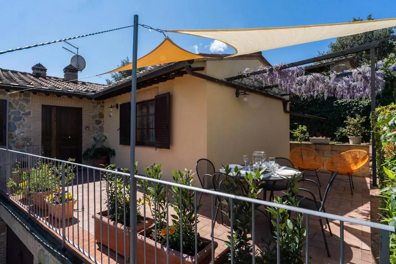 Appartamenti Le Ginestre Lupompesi Italy