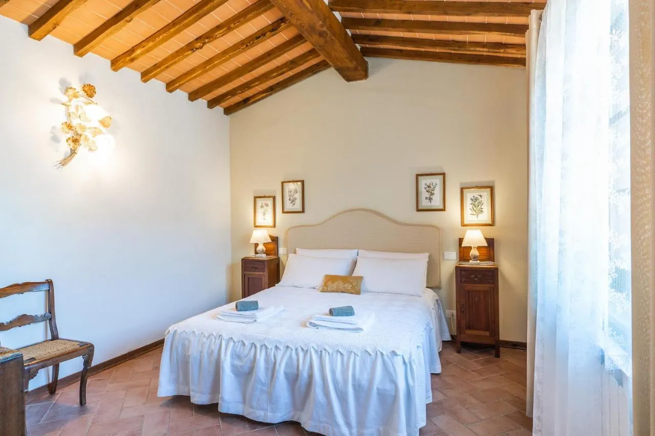 Apartment Appartamenti Le Ginestre Lupompesi