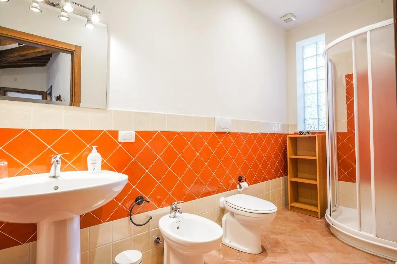 Appartamenti Le Ginestre Lupompesi Apartment