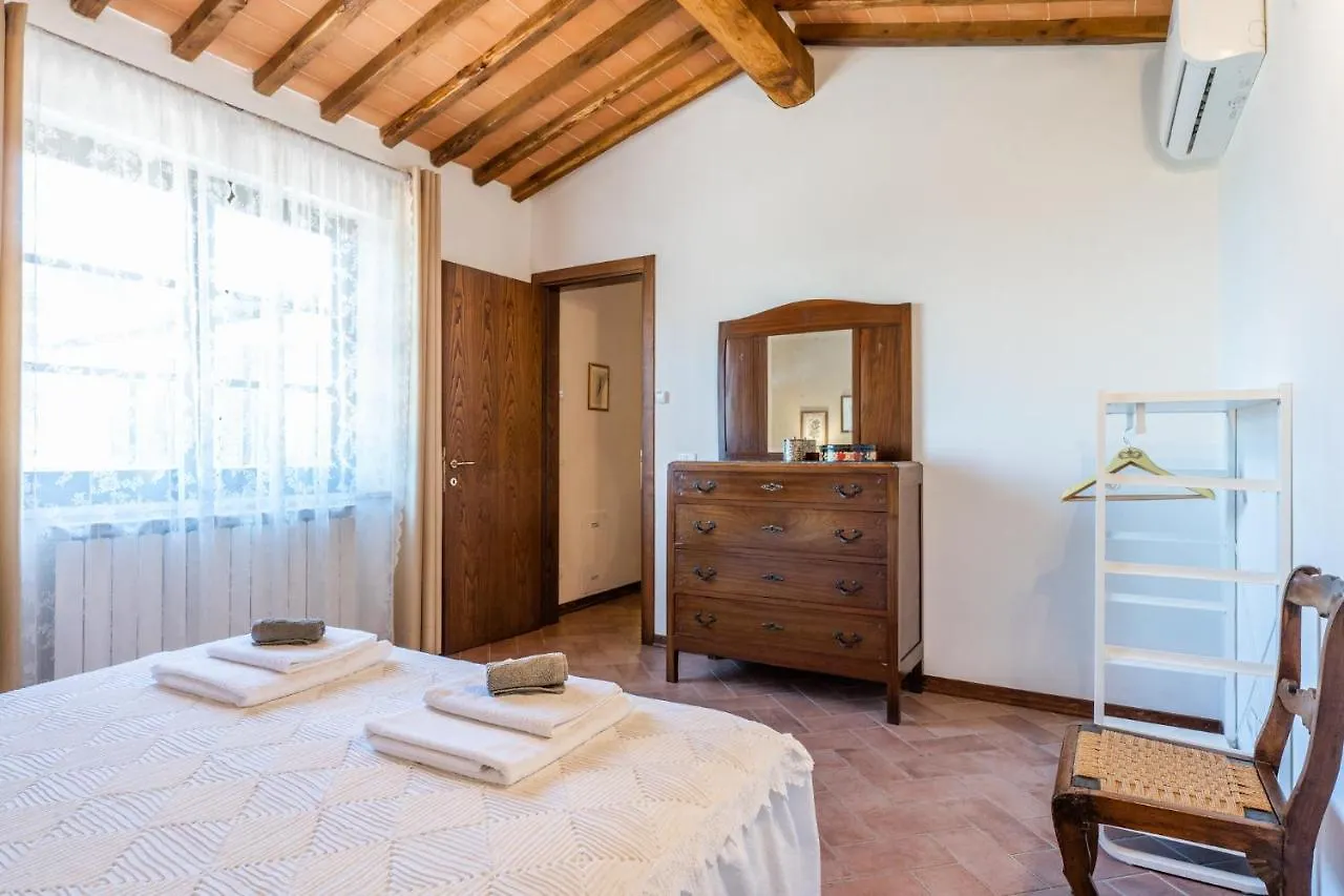 Apartment Appartamenti Le Ginestre Lupompesi