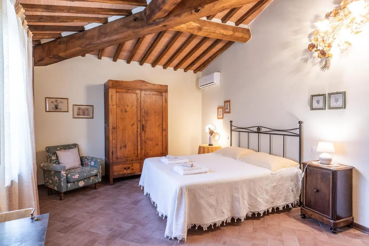 Apartment Appartamenti Le Ginestre Lupompesi