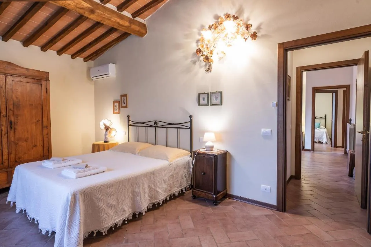 Apartment Appartamenti Le Ginestre Lupompesi Italy