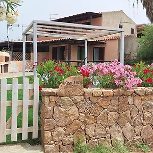 Trilocale Con Giardino 1.3 Casa vacanze Porto Pollo